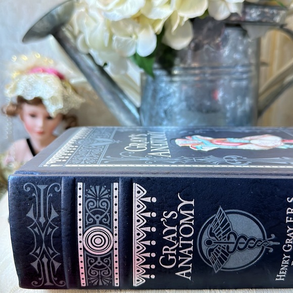 NWT GRAY’S ANATOMY author HENRY GRAY, FRS15th edition - Picture 3 of 8